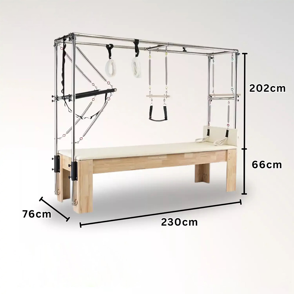 Reformer Tower (ไม้เมเปิ้ล) - Image 2